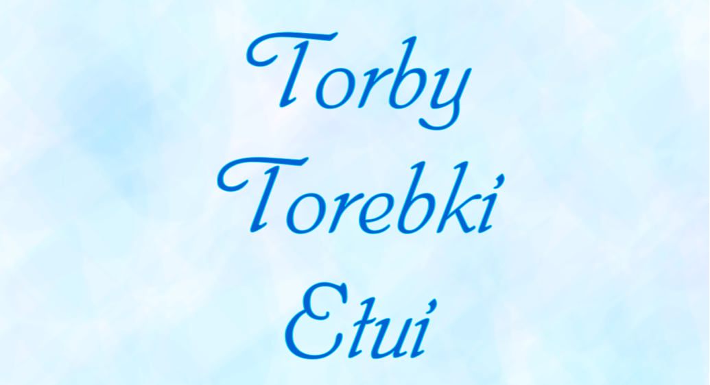 Torby Torebki Etui
